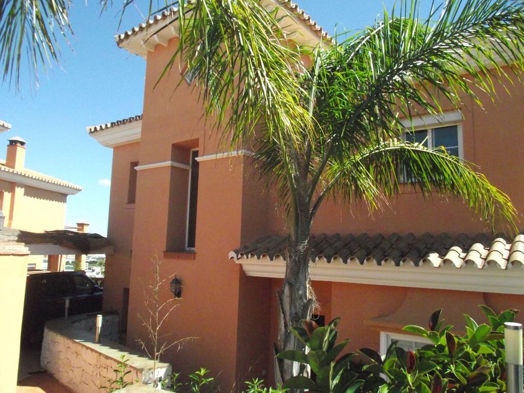 Villa Pilar El Faro Exterior photo