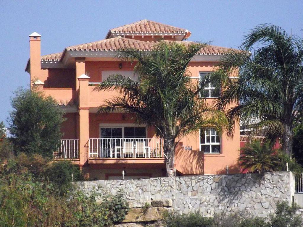 Villa Pilar El Faro Exterior photo